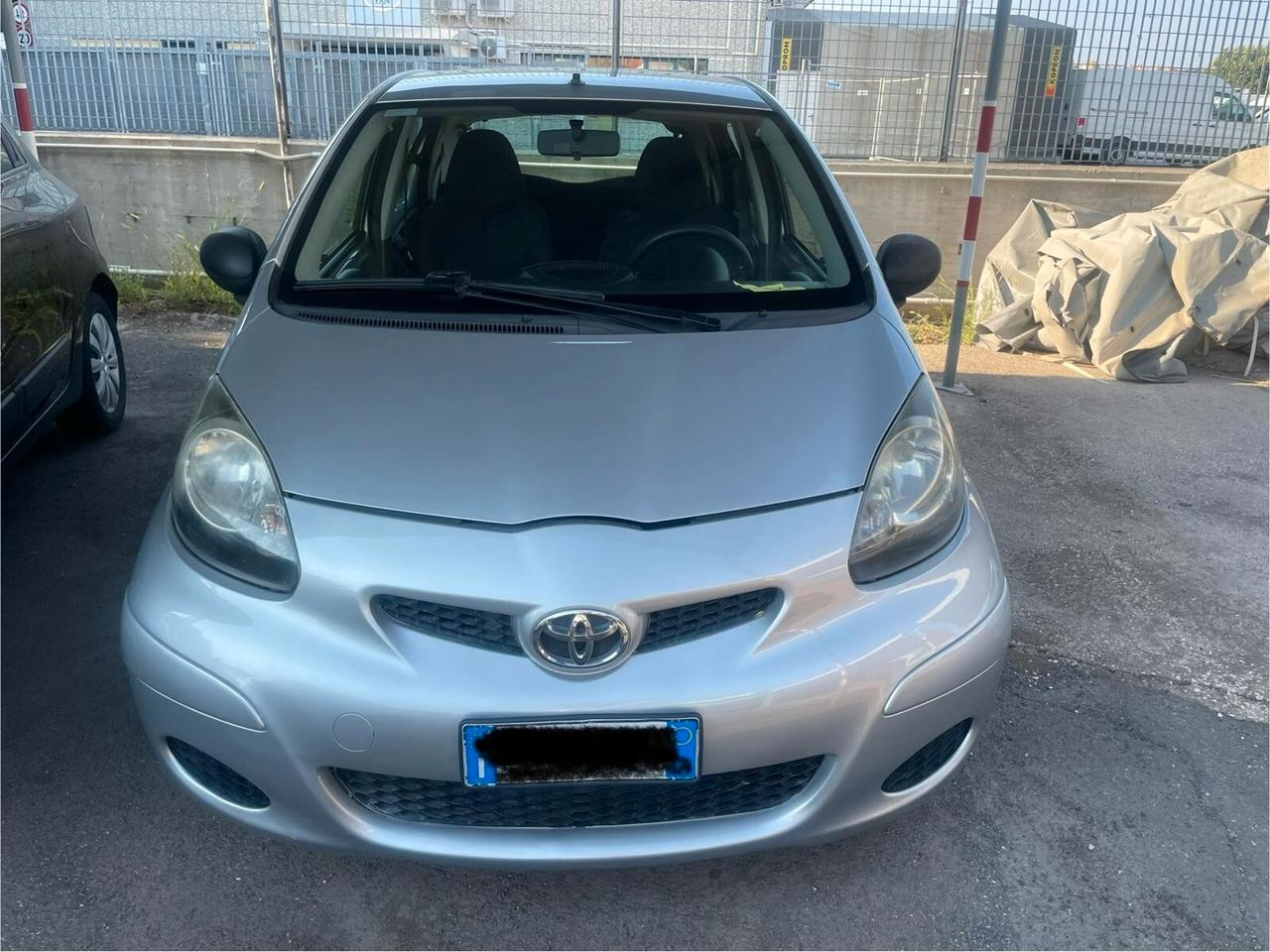 Toyota Aygo 1.0 12V VVT-i 5 porte