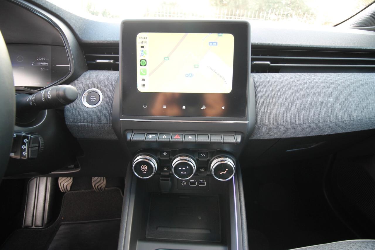 Renault Clio TCe 90 CV 5p Techno 2024