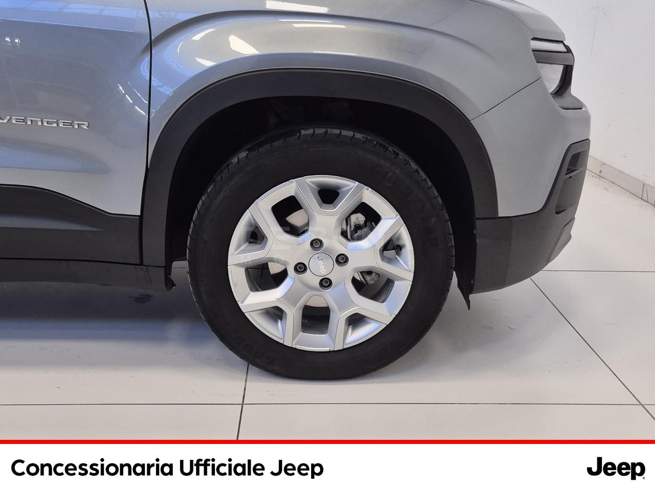 Jeep Avenger 1.2 turbo longitude fwd 100cv