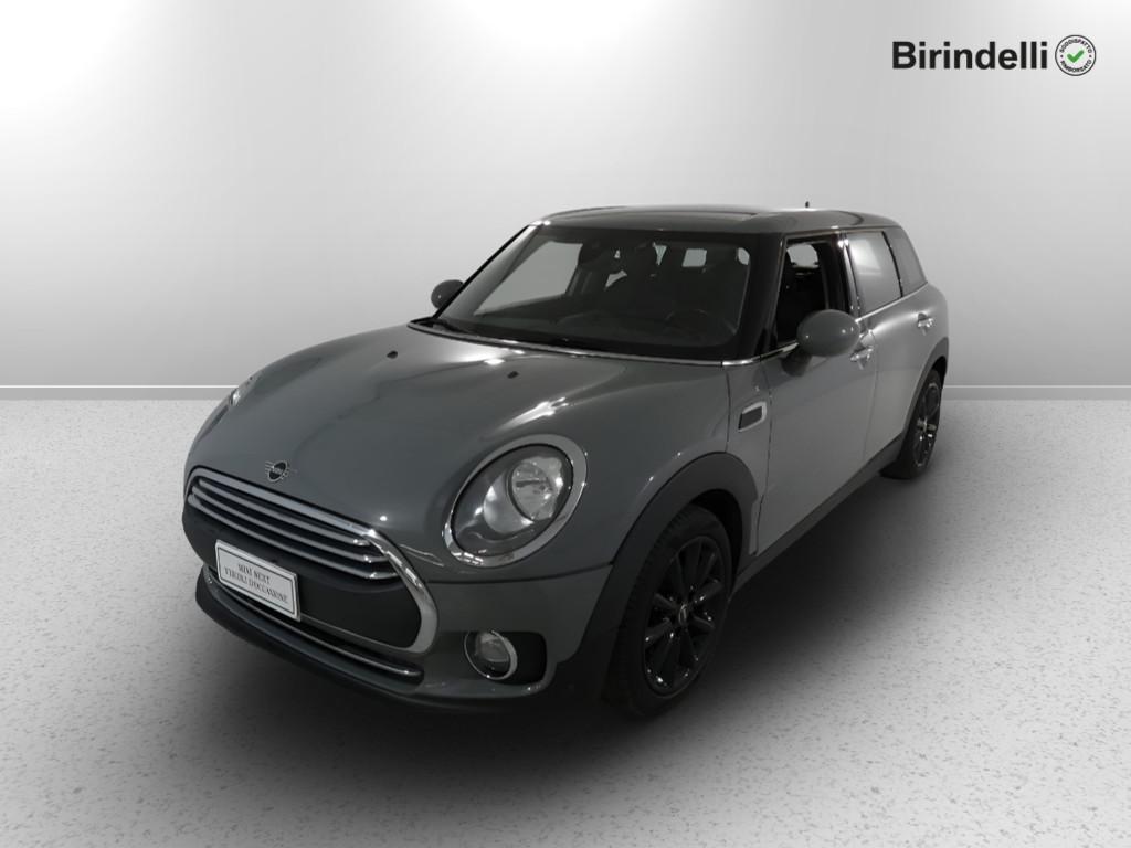 MINI Mini Clubman (F54) - Mini 1.5 One D Business Clubman Automatica