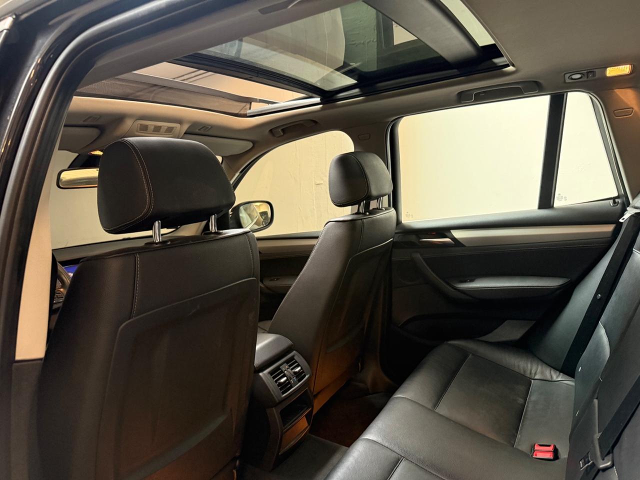 Bmw X3 xDrive28iA Futura