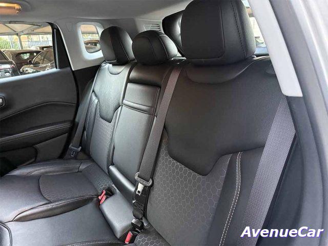 JEEP Compass 2.0 mjt Longitude 4wd AUTOMATIC TELECAMERA CARPLAY