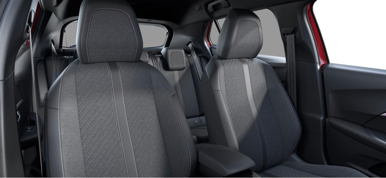 PEUGEOT 2008 2ª serie 2008 Hybrid 110 e-DCS6 A...