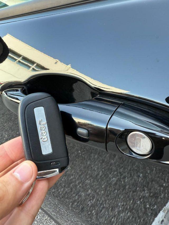 JEEP Compass 1.5 Turbo T4 130CV MHEV LIMITED LED-360°-ACC
