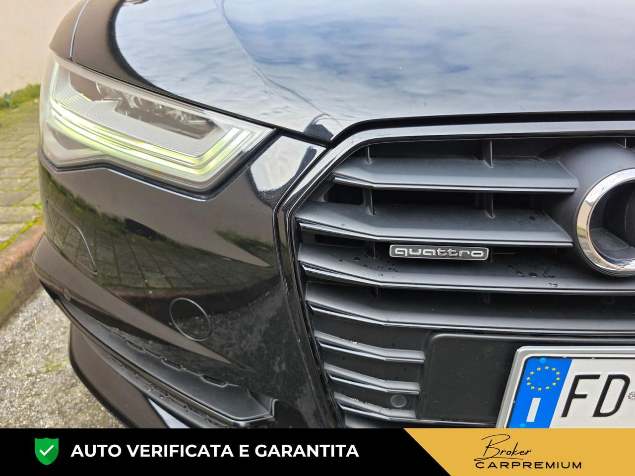 Audi A6 3.0 tdi Business quattro 218cv s-tronic