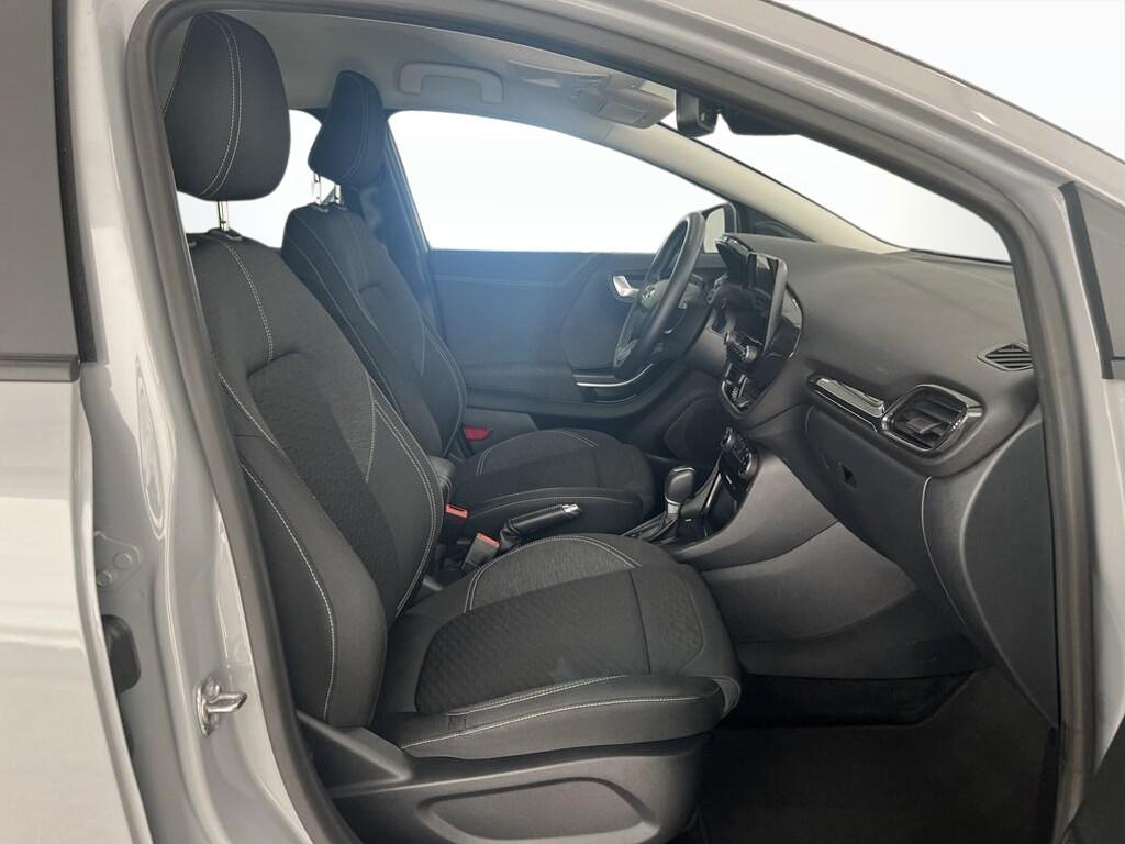 Ford Puma 1.0 EcoBoost Hybrid Titanium Design Auto