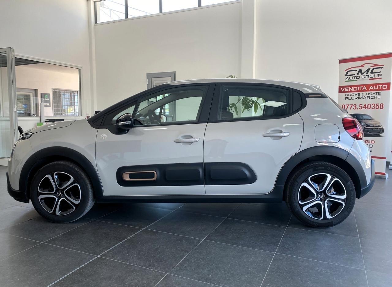 Citroen C3 PureTech 83 S&S C-Series