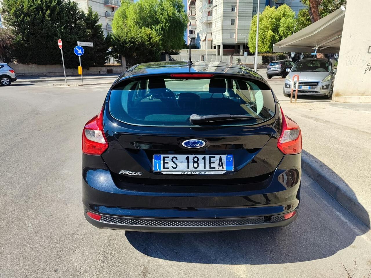 Ford Focus 1.6 TDCi 115 CV 2013