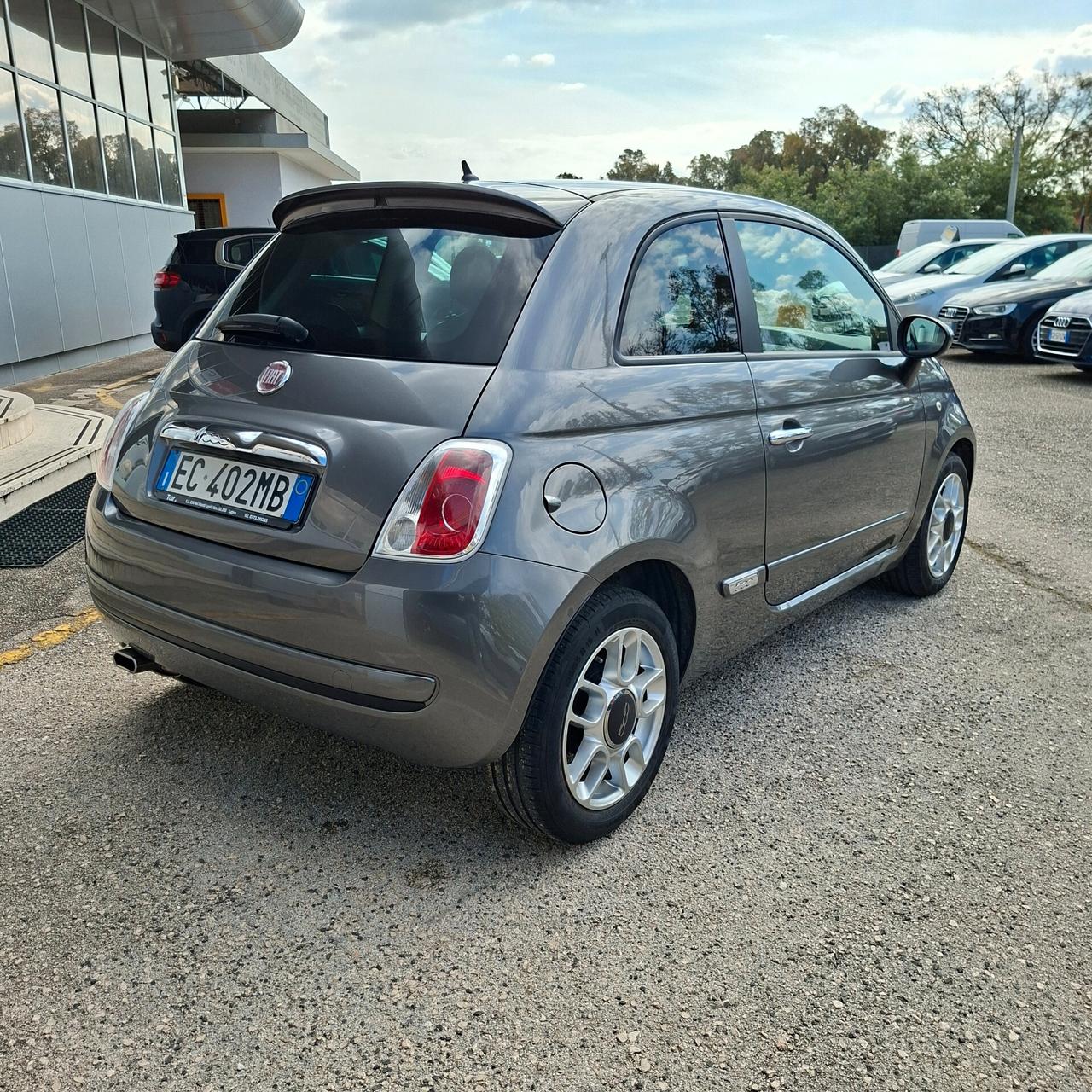 Fiat 500 1.3 Mtj 75Cv Sport