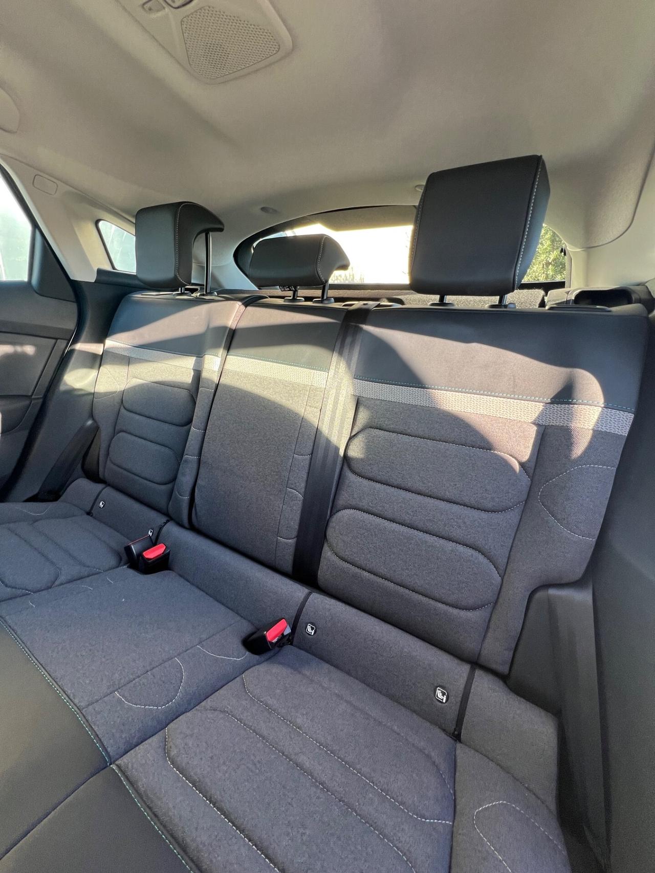 Citroen C4 1.5 bluehdi Feel - possibilità noleggio no scoring