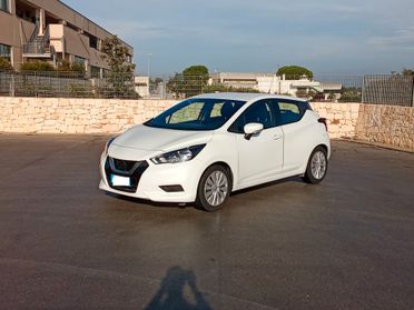 Nissan Micra 1000 TURBO BENZINA 5 porte