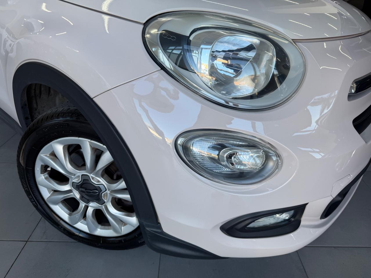 Fiat 500X 1.3 MultiJet 95 CV Lounge FINANZIABILE