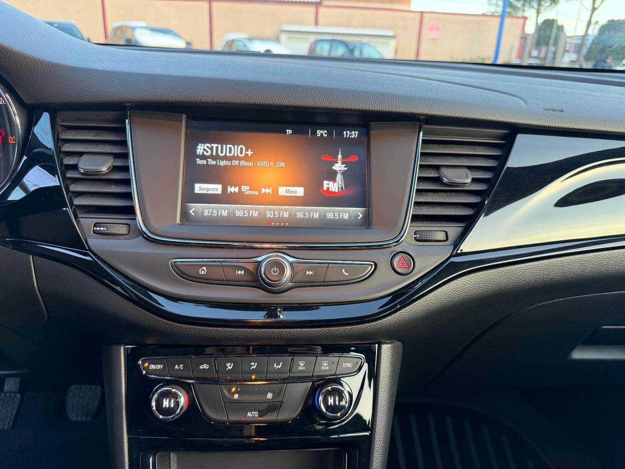 Opel Astra Station Wagon