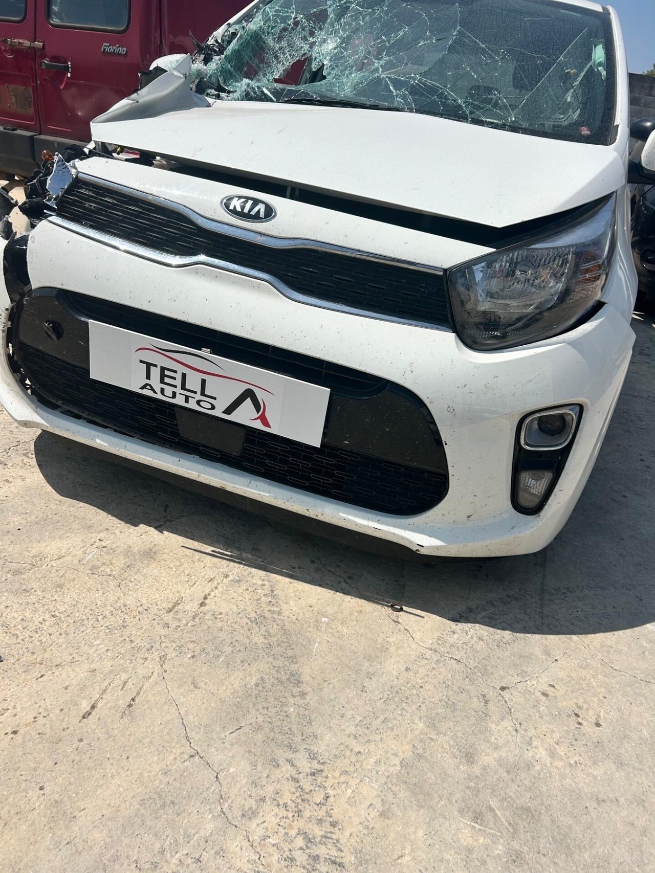 Kia Picanto 1.0 12V GPL 5 porte AMT X Line
