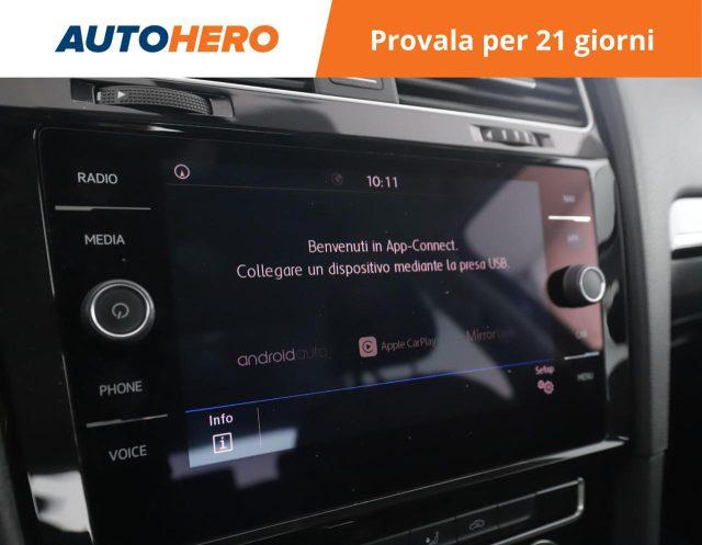 VOLKSWAGEN Golf 2.0 TDI DSG 5p. Highline BlueMotion Technology