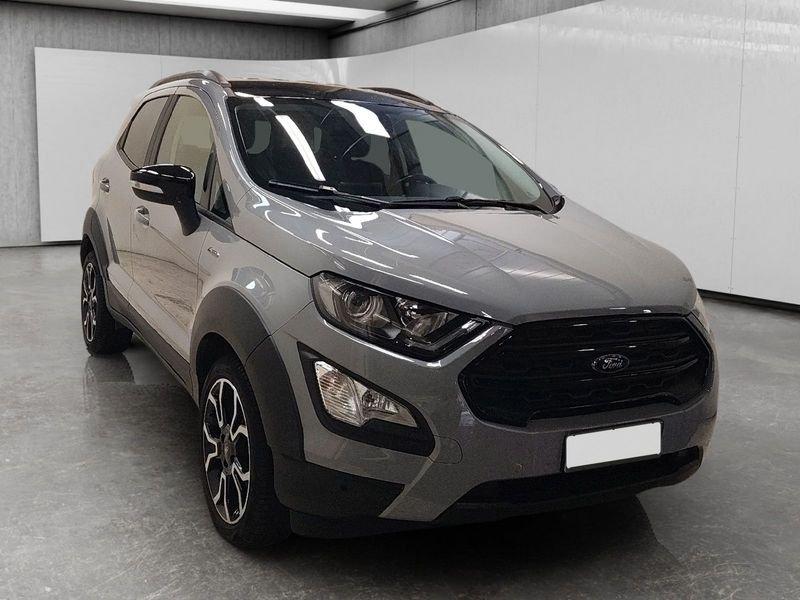 Ford EcoSport 1.0 ecoboost Active s&s 125cv
