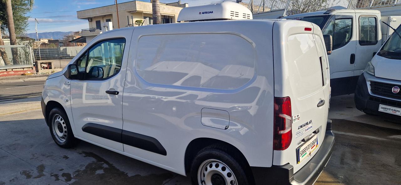 FIAT DOBLO FRIGO ISOTERMICO 1.5 BLUE HDI 130 CV