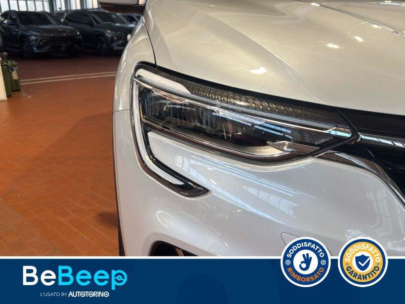 Renault Arkana 1.6 E-TECH FULL HYBRID TECHNO 145CV