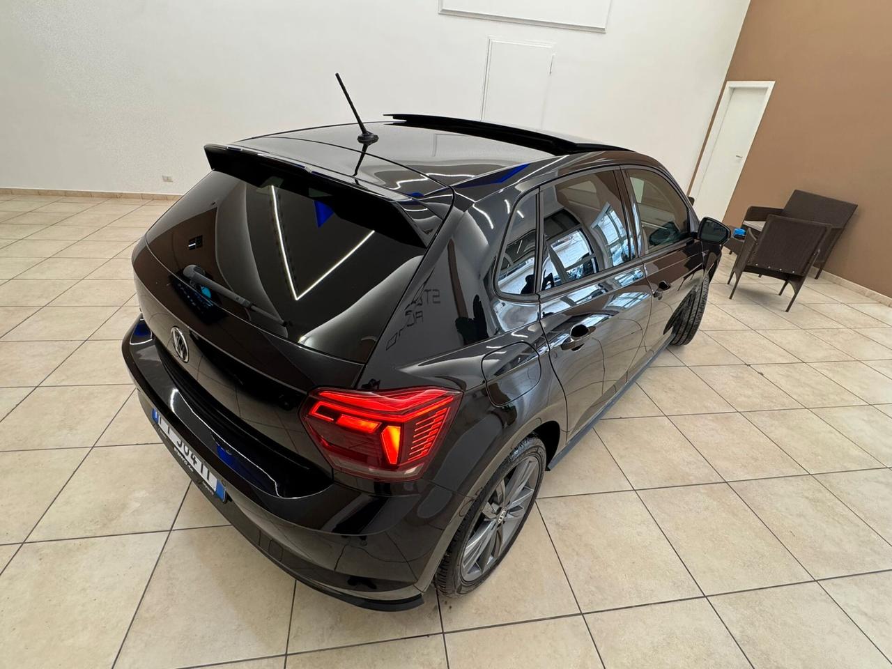 Volkswagen Polo 1.6 TDI 95 CV 5p. R line BlueMotion Technology