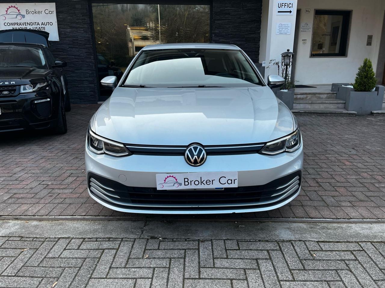 Volkswagen Golf 2.0 TDI SCR Style