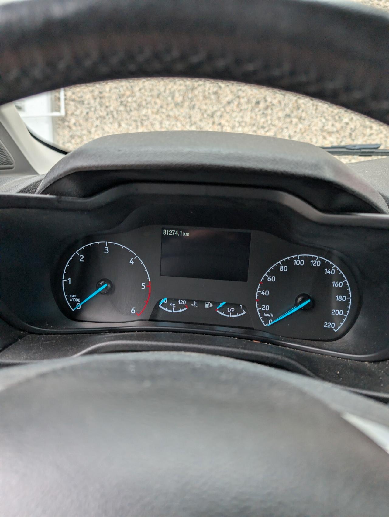 Ford Transit Connect 200 1.5 Ecoblue 100CV PC Furgone Trend