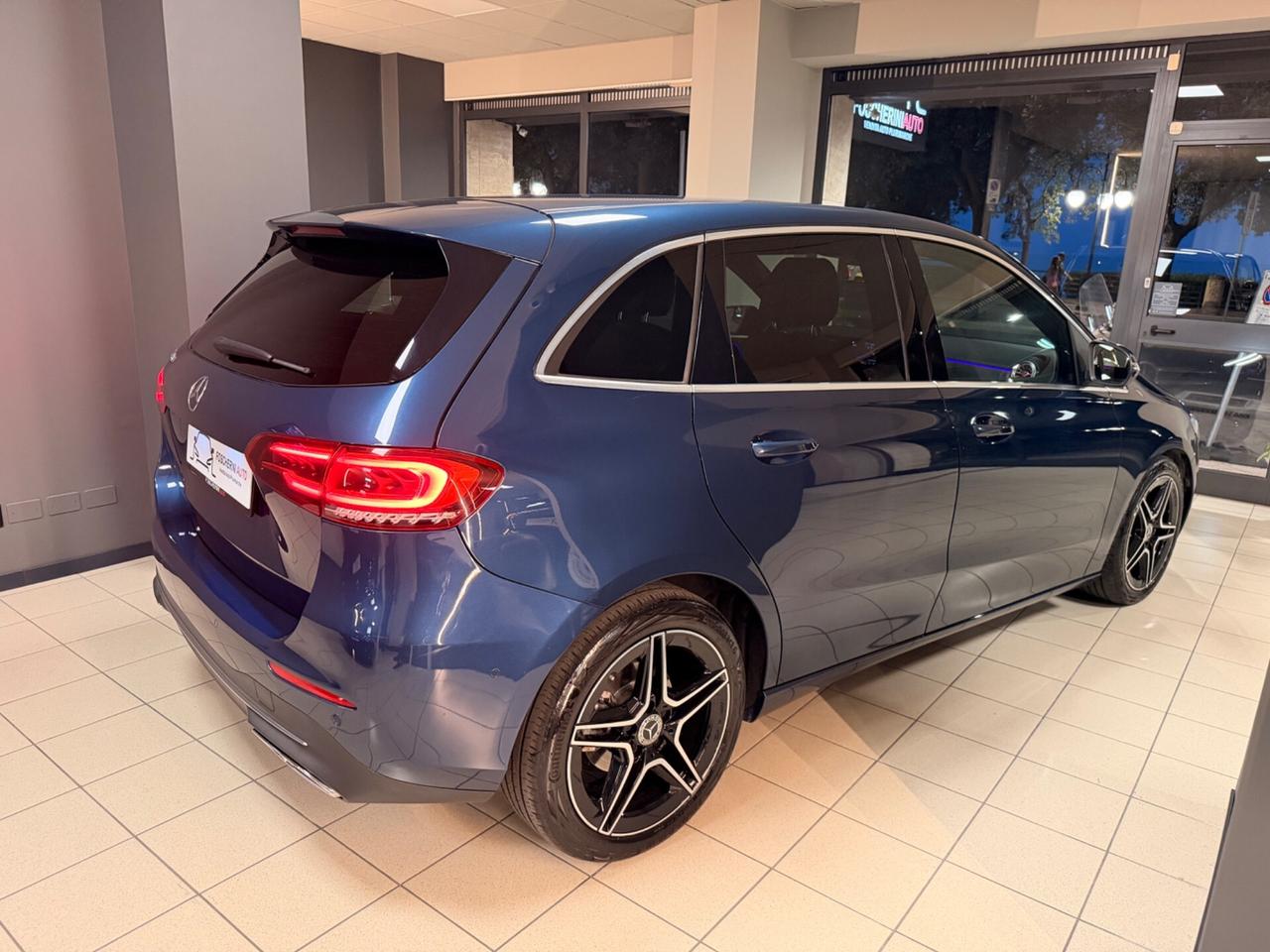 Mercedes classe B180 d Automatic Sport plus 2022’