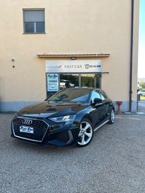 Audi A3 SPB 30 TDI S tronic line edition