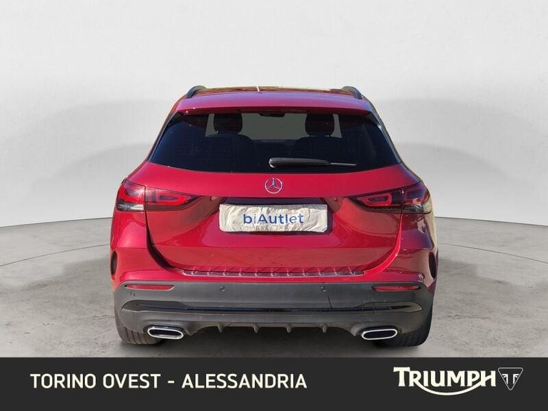 Mercedes-Benz GLA 200 d Premium auto