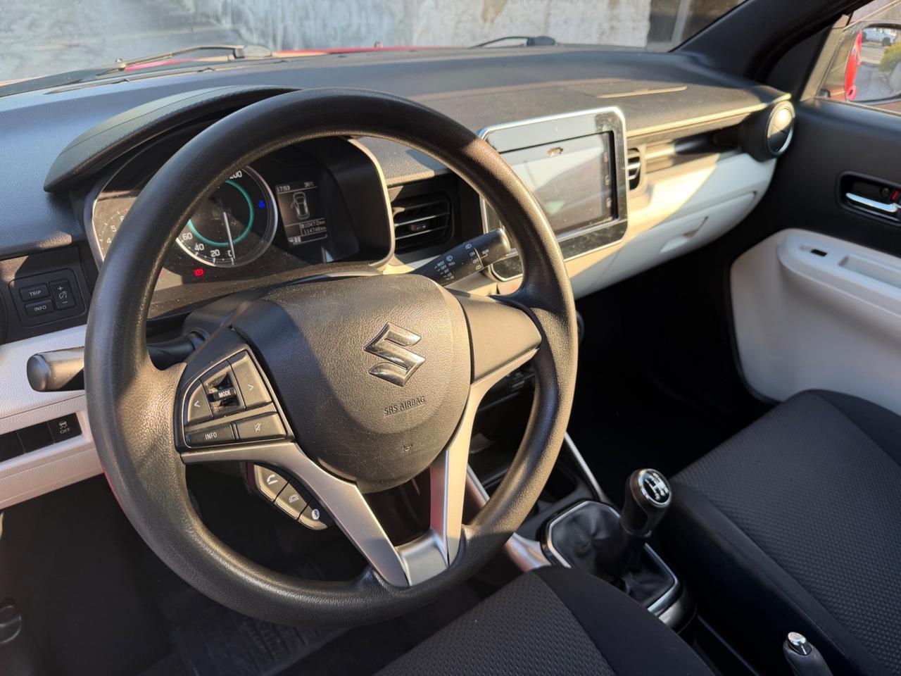 Suzuki Ignis 1.2 Dualjet Top GPL