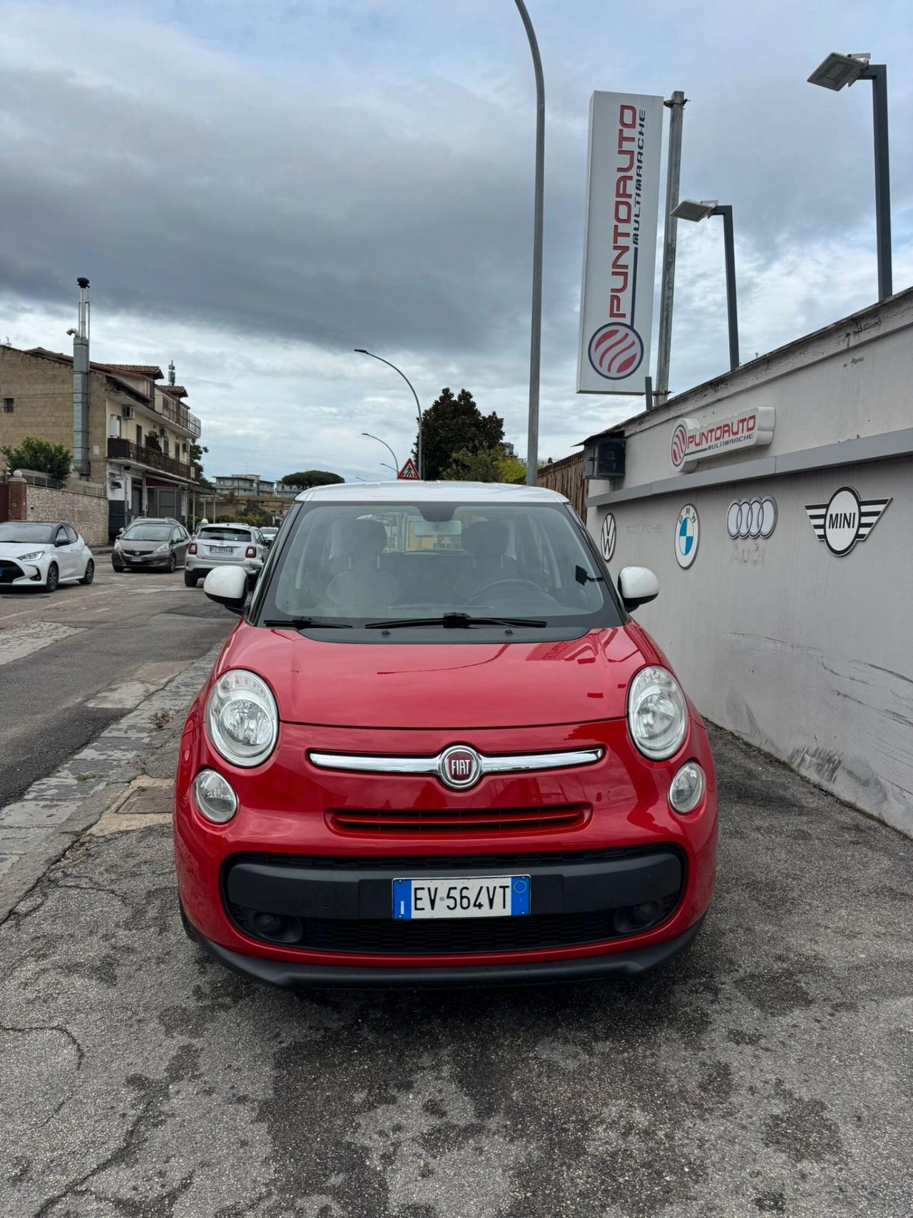 Fiat 500L Living 1.6 Multijet 105 CV Lounge