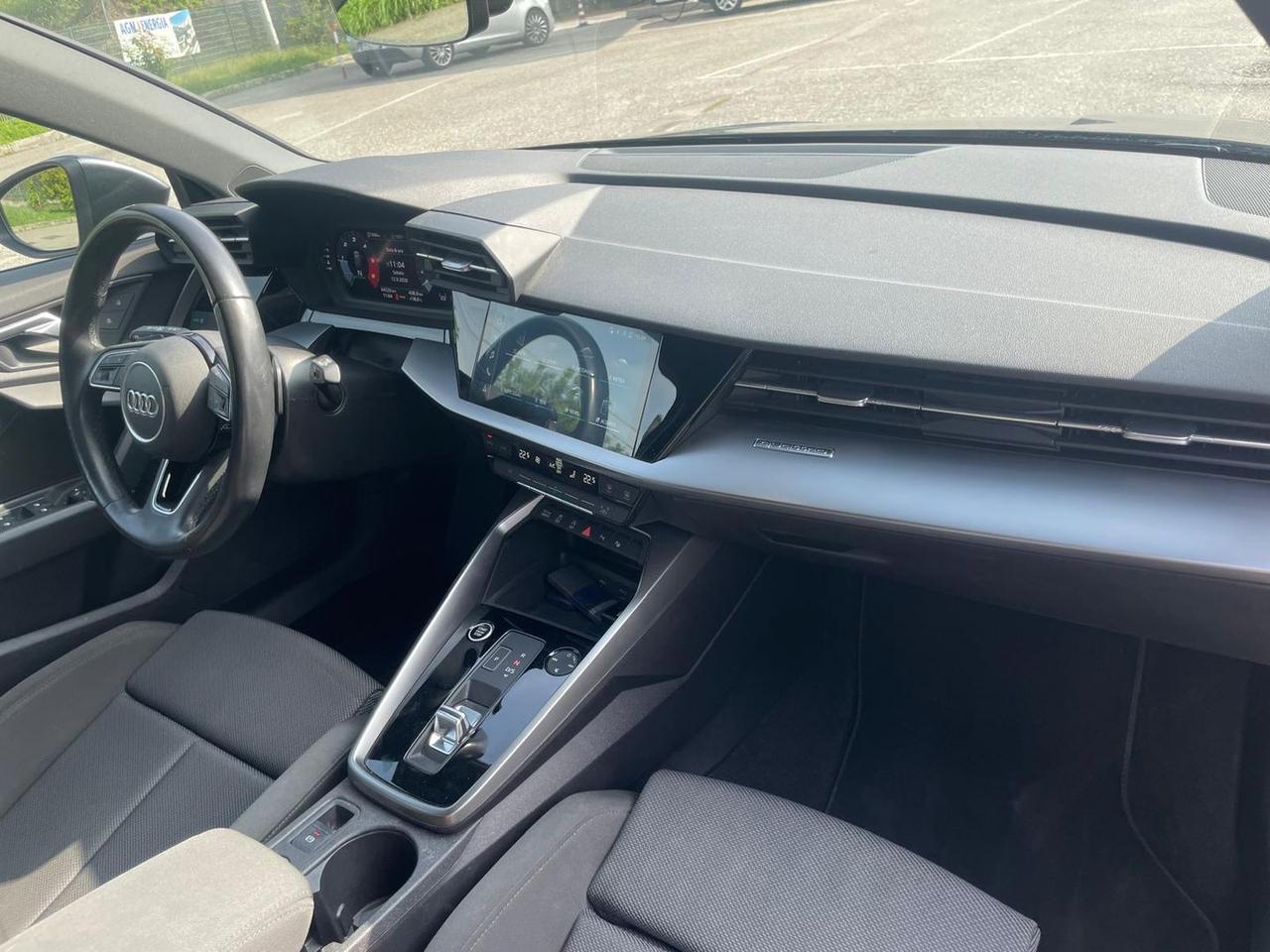 Audi A3 40 TDI S Line Edition #50250
