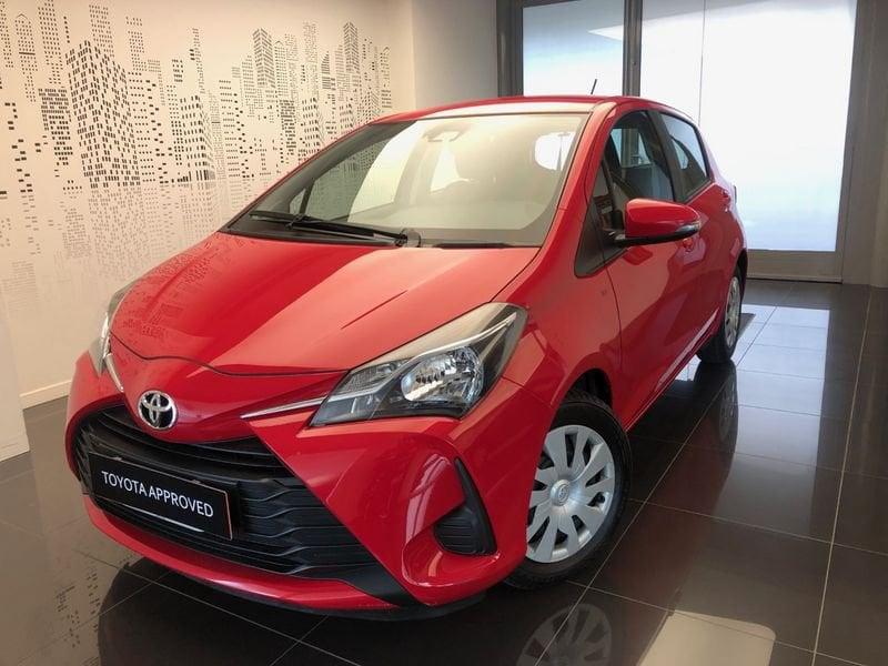 Toyota Yaris YARIS 1.0 BZ 5PT Cool