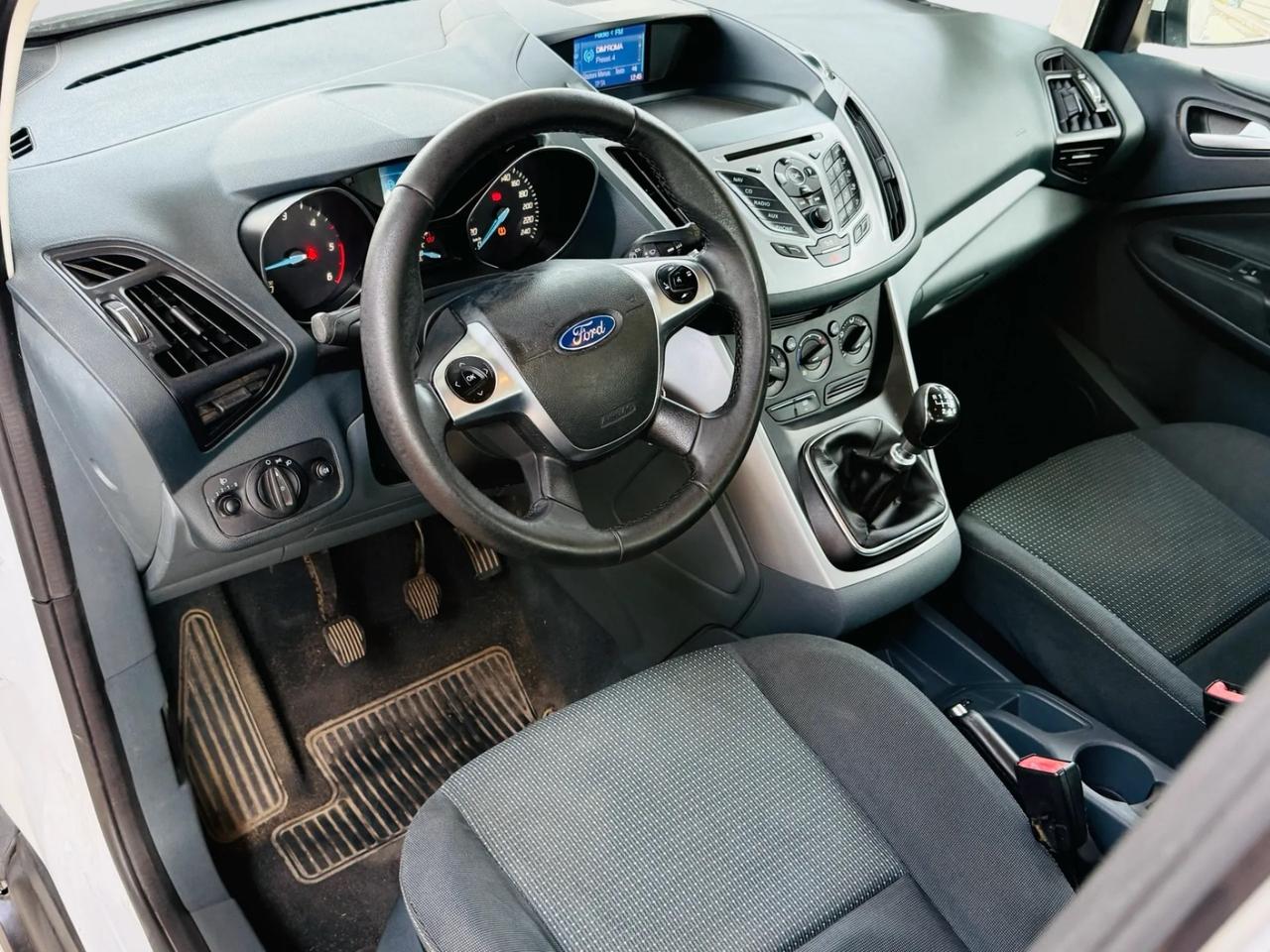 Ford C-MAX 1.6 TDCI 5p. 95CV*NEOPATENTATI*