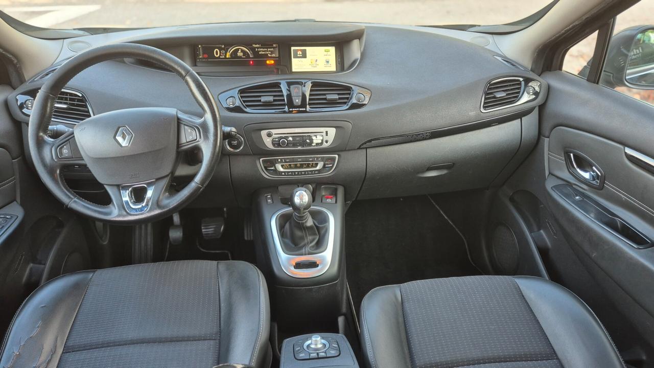 Renault Scenic Scénic 1.5 dCi 110CV*7 POSTI*