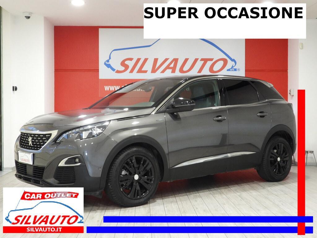 Peugeot 3008 2.0 BlueHDi Business