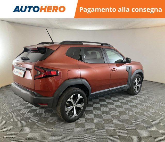 DACIA Duster Hybrid 140 CV Journey