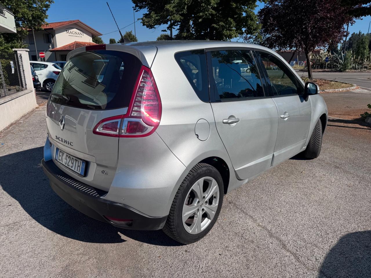 Renault Scenic Scénic X-Mod 1.5 dCi 110CV EDC Luxe
