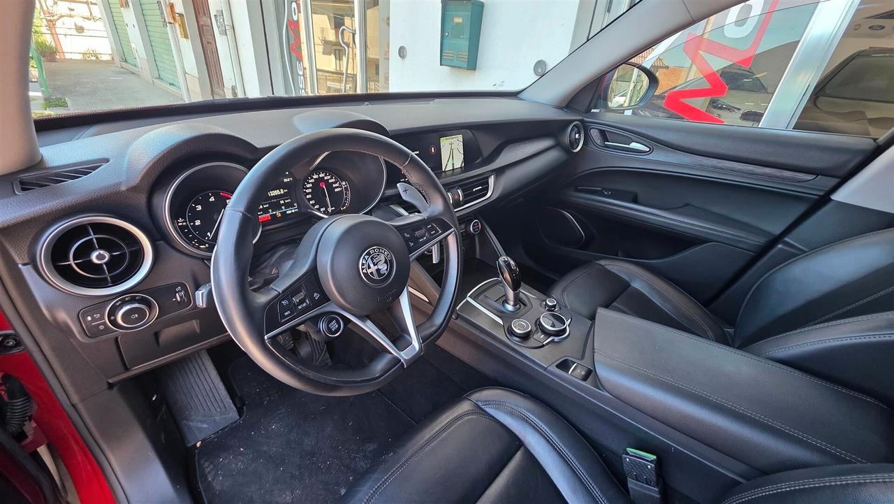 Alfa Romeo Stelvio 2.2 Turbodiesel 210 CV AT8 Q4 Executive