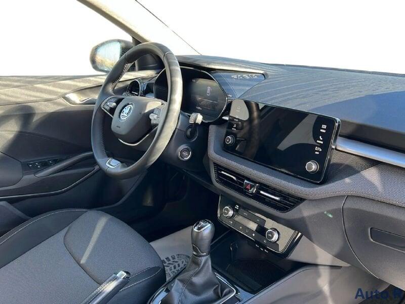 Škoda Fabia 1.0 TSI Evo 70KW STYLE