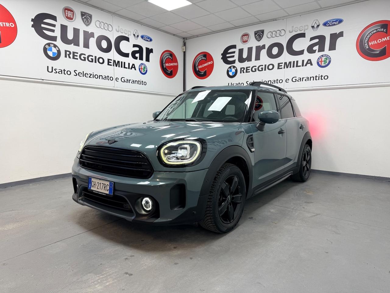Mini One Countryman 1.5 Yours 102CV 02/2022 NEOPATENTATI EURO 6D TEMP