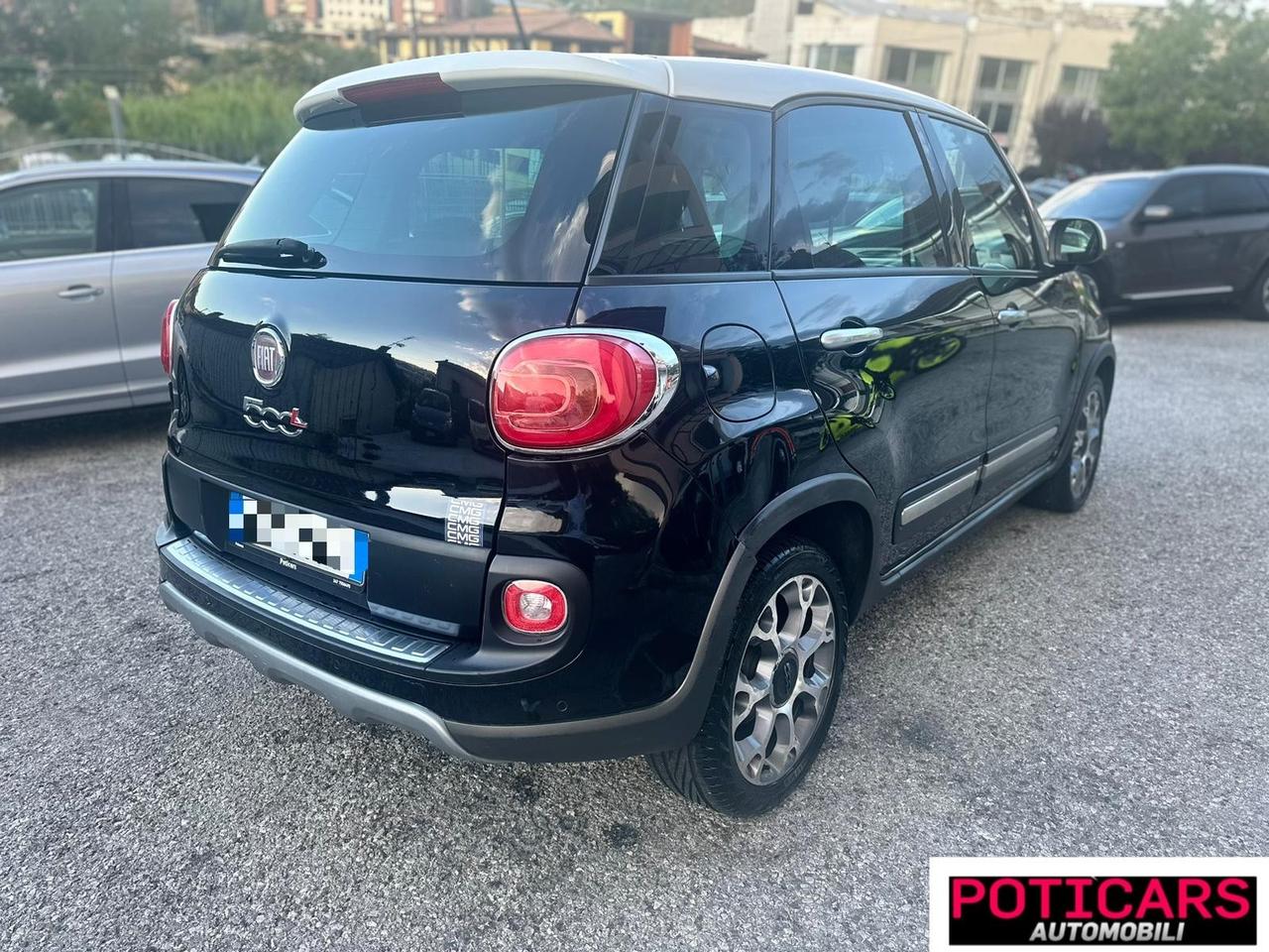 Fiat 500L 1.6 Multijet 120 CV Trekking