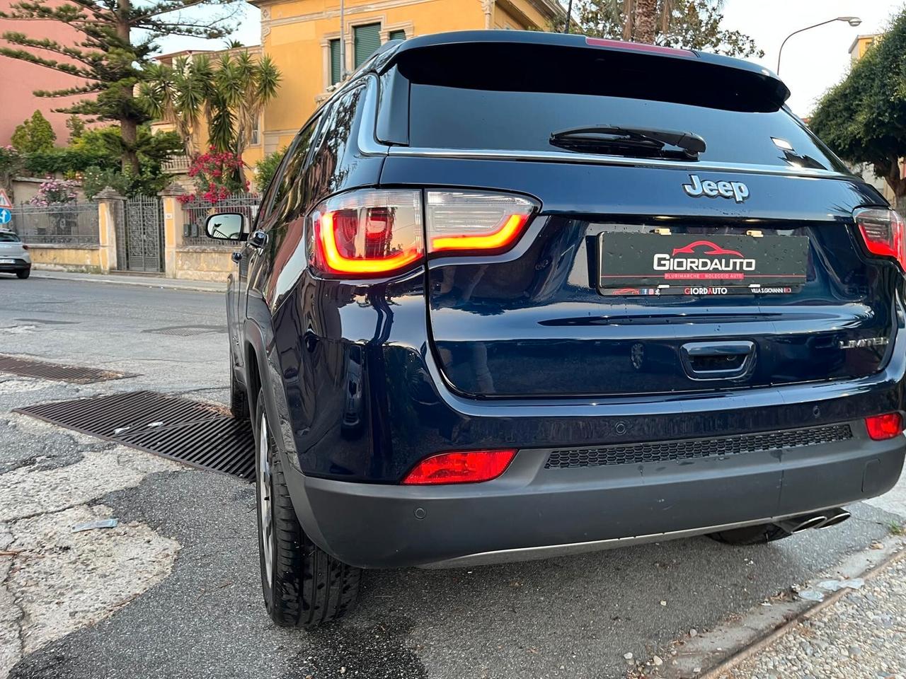 Jeep Compass 1.6 Multijet II 2WD Limited