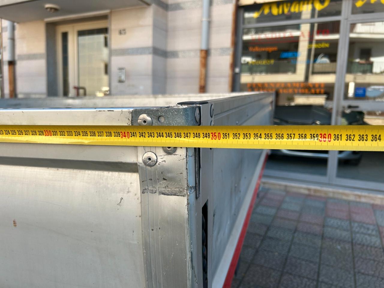 Iveco Daily 35 C15 3.0 Diesel 150 cv (PREZZO + IVA)