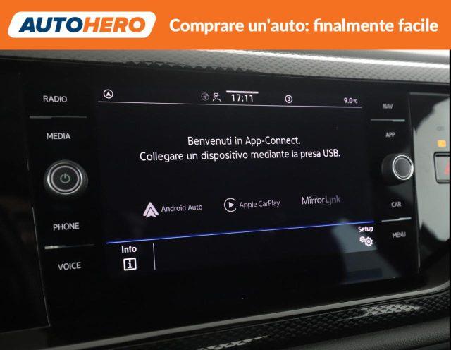 VOLKSWAGEN Taigo 1.0 TSI 95 CV Life