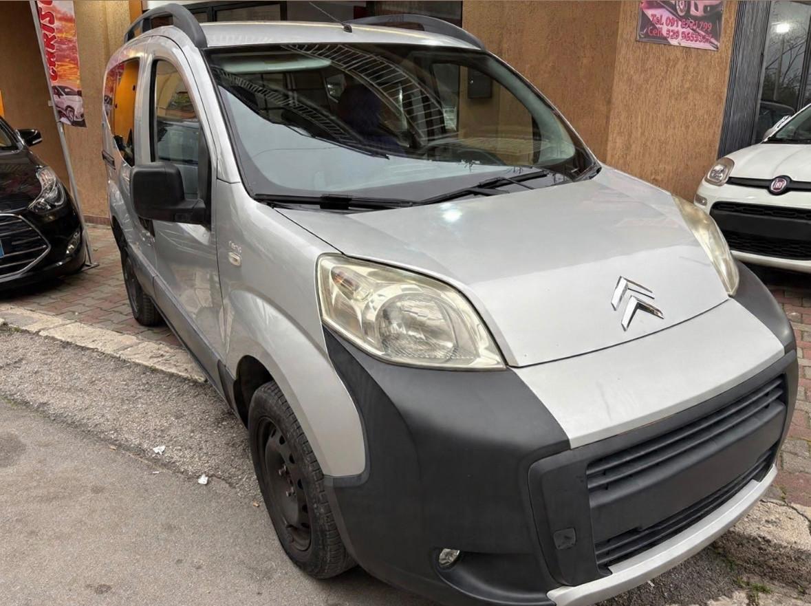 Citroen Nemo 1.4 HDi 70CV XTR Theatre
