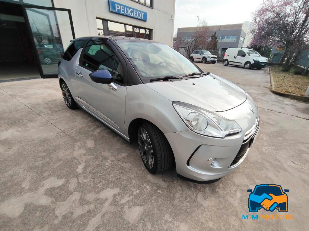 Citroen DS3 1.6 thp Sport Chic 155cv