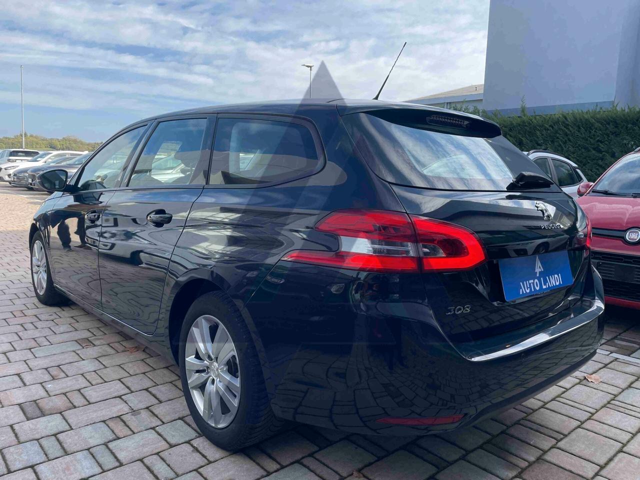 Peugeot 308 BlueHDi 100 S&S SW Business