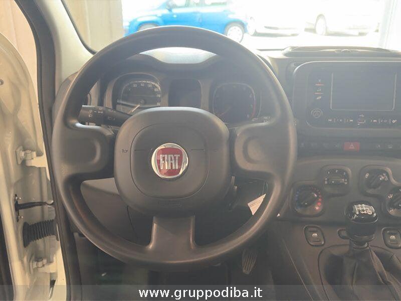 FIAT Panda III 2021 1.0 firefly hybrid s&s 70cv