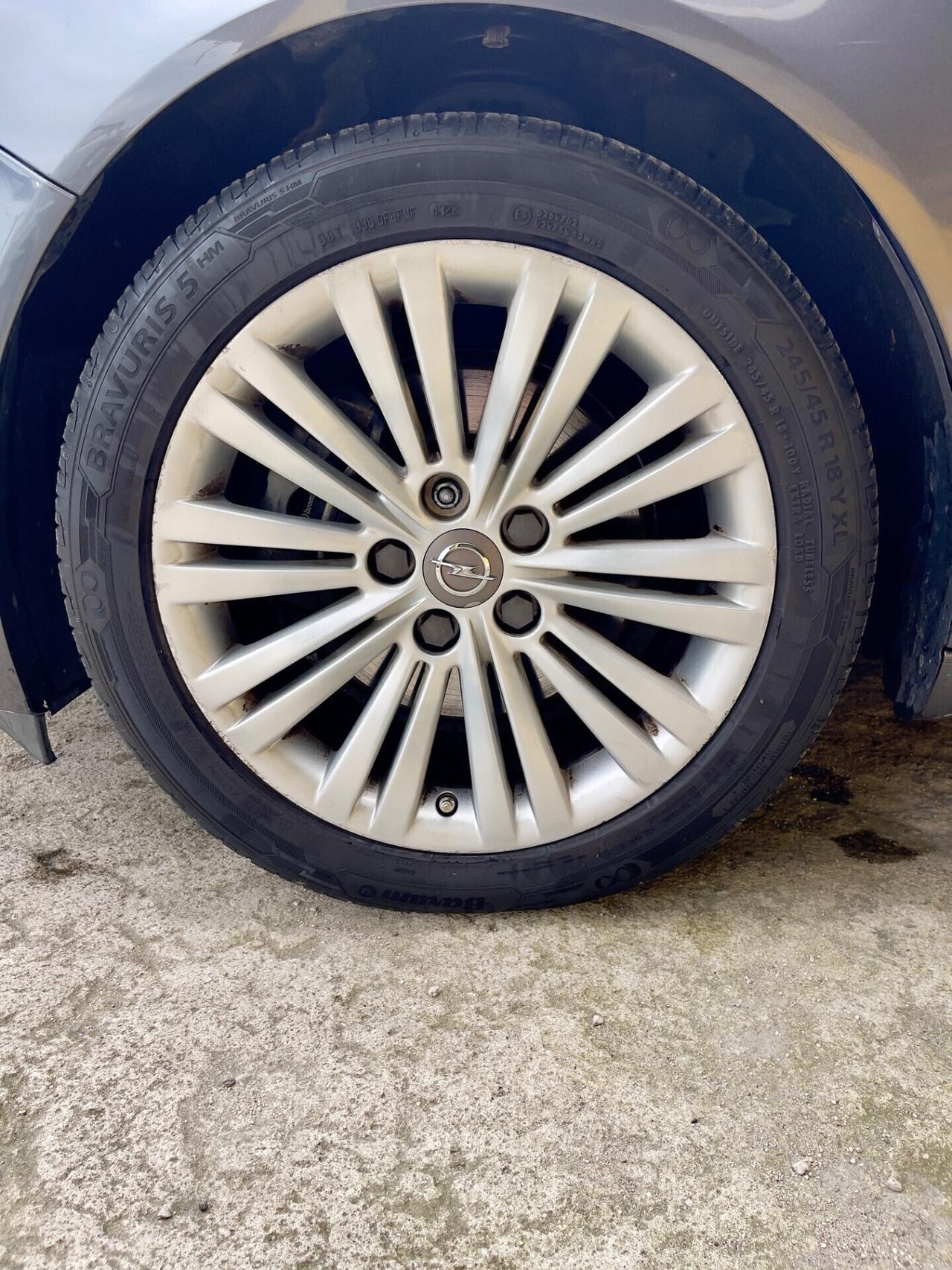 Opel Insignia 2.0CDTI 4x4 160CV SportsTourer Cosmo