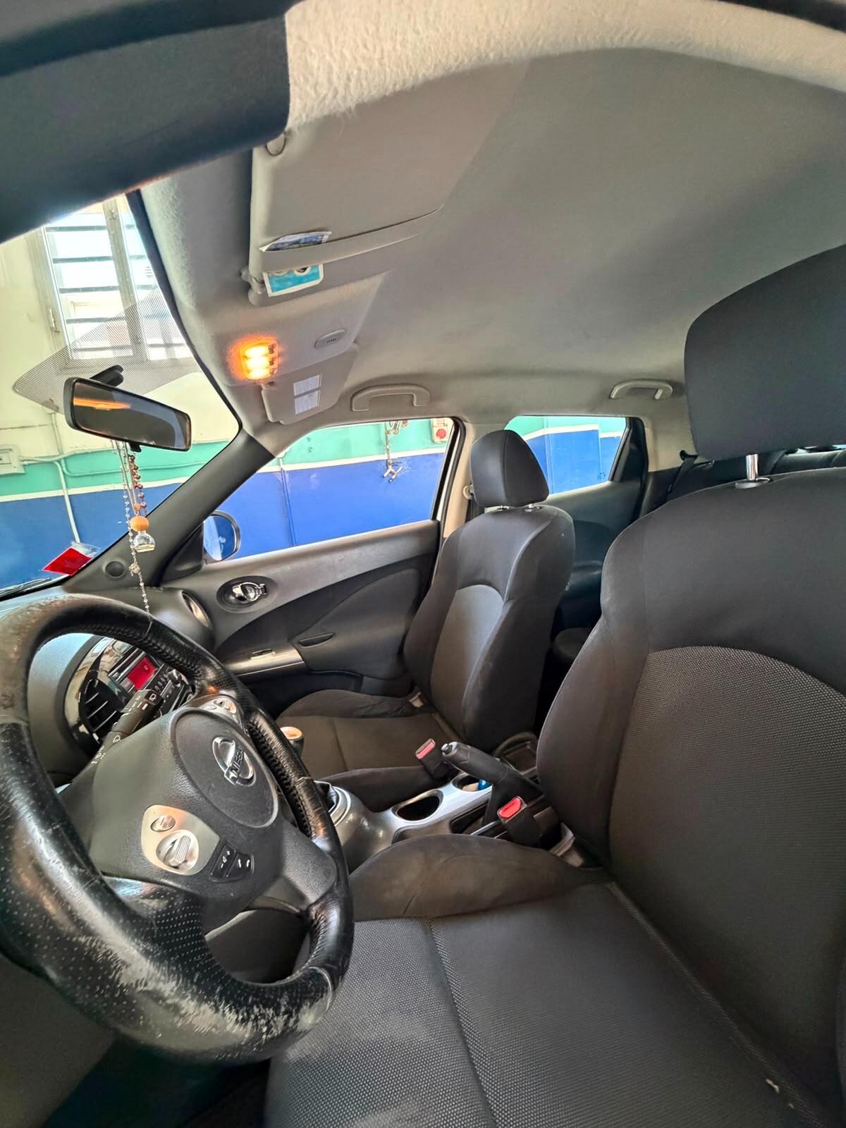 Nissan Juke 1.5 dCi Acenta
